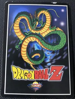 Yamcha's Physical Defense #116 - Dragon Ball Z DBZ CCG Score Card - Image 2