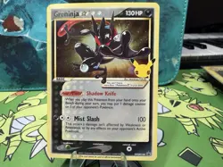 Pokemon Celebrations 9 Card Lot Cleffa Blastoise Groudon Greninja Dragapult - Image 3