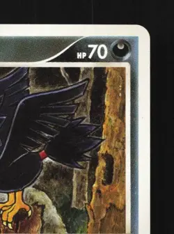 Murkrow 062/100 1st ED LP Beat of the Frontier Japanese Pokemon Card TCG - Image 5