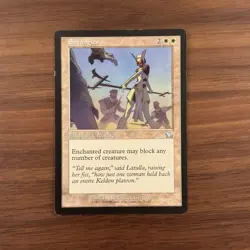 Entangler LP Prophecy 2000 Magic The Gathering Card MTG TCG - Image 1