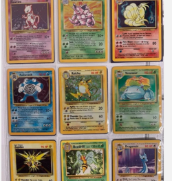 Vintage Pokemon Cards 1999 WOTC Pack! Ultra Rare BONUS cards + 1st Edition - Image 3