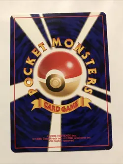 Pokemon Quilava Neo Genesis Premium File Japanese Promo Card No. 156 No Rarity - Image 2