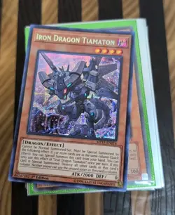52 yugioh card lot 1996 To Present And Card Holder - Image 2