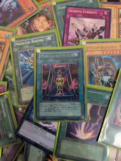 52 yugioh card lot 1996 To Present And Card Holder - Image 4