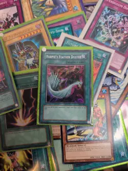 52 yugioh card lot 1996 To Present And Card Holder - Image 5