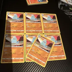 Pokemon Quagsire Promo Card 007/015 2025 McDonalds Dragon Discovery ALL 7 INCLUD - Image 1