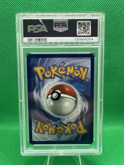 Pokemon TCG Lapras Card 031/142 7-Eleven Promo PSA9 Mint - Image 2