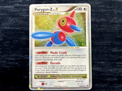 Porygon-Z LV.X 100/100 Majestic Dawn Ultra Rare Holo Pokemon Card NM/LP - Image 1