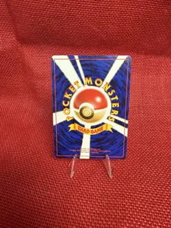 GROWLITHE 26 - LP - INTRO PACK SQUIRTLE DECK JAPANESE POKEMON CARD - Image 2