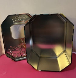 Pokemon Trading Card Tin-- JOLTEON EEVEE EVOLUTIONS--empty tin--pre-owned - Image 4