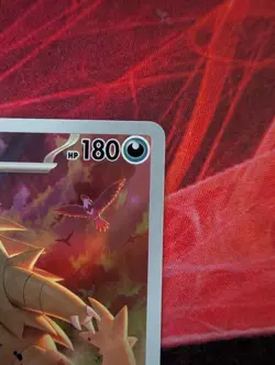 Pokemon TCG Tyranitar Scarlet & Violet Paldea Evolved Holo Card 222/193 - Image 3