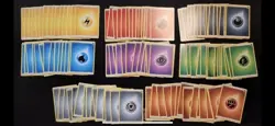Pokemon Energy Card Bulk lot 15 Of Each Energy. 120 Total - Image 2