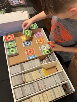 Pokemon Energy Card Bulk lot 15 Of Each Energy. 120 Total - Image 3