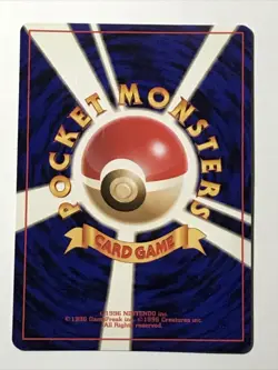 Hypno Holo LV36 No.097 Fossil Japan Pokemon Card 1997 - Image 4