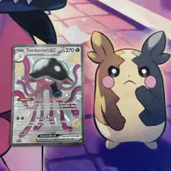 Pokemon TCG | English Paldean Fates Full Art Secret Rare X6 Card Bundle - Image 2