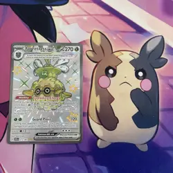 Pokemon TCG | English Paldean Fates Full Art Secret Rare X6 Card Bundle - Image 4