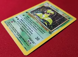 Pokemon TCG Victreebel - 14/64 1st Edition Holo Jungle LP Card - Image 2