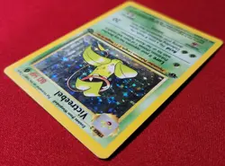 Pokemon TCG Victreebel - 14/64 1st Edition Holo Jungle LP Card - Image 3