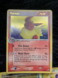Flareon Unseen Forces Stamped Pokemon Mixed Card Lot 40 Cards Ungraded - Image 2
