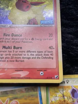 Flareon Unseen Forces Stamped Pokemon Mixed Card Lot 40 Cards Ungraded - Image 3