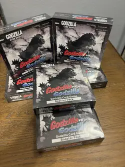Godzilla vs Godzilla X1 Booster Box Card Game - Image 1