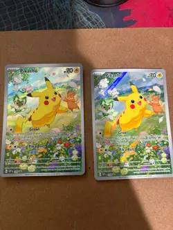 pokemon cards near mint will take offers - Image 1