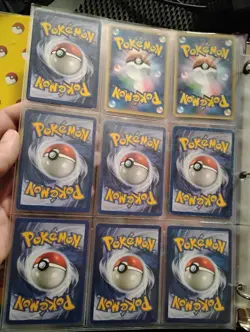 vintage 1st edition pokemon card lot - Image 2