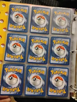 vintage 1st edition pokemon card lot - Image 4