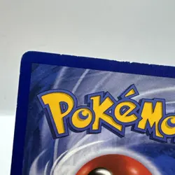 1999 Base Set Hitmonchan Holo #7/102 Rare WOTC Pokemon Card TCG 100% Original LP - Image 3