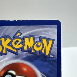 1999 Base Set Hitmonchan Holo #7/102 Rare WOTC Pokemon Card TCG 100% Original LP - Image 4