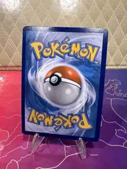 Pokemon TCG Celebi XY Black Star Promos Holo Card XY93 - Image 2