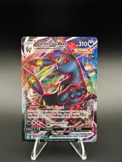 Umbreon VMAX 095/203 Near Mint NM - Evolving Skies - Pokemon TCG Card - Image 1