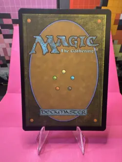 Swamp (488) (Borderless) (Galaxy Foil) Unfinity Foil - Image 4