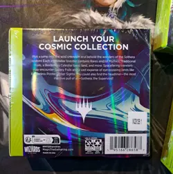 IN HAND - Magic: The Gathering Edge of Eternities Collector Booster Box - Image 2