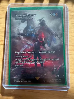 Barnabas Tharmr - Kraum, Ludevic's Opus (Showcase) [FINAL FANTASY : Through the - Image 1