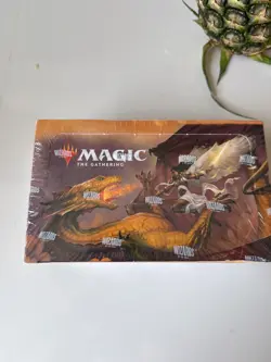 Magic the Gathering TCG Dominaria Remastered Draft Booster Box English MTG NEW - Image 1