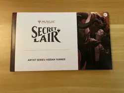 Secret Lair Artist Series Kieran Yanner Non-foil Edition - Image 1
