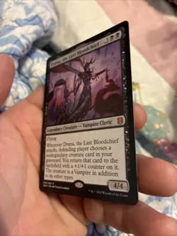 Drana, the Last Bloodchief Zendikar Rising Regular - Image 3