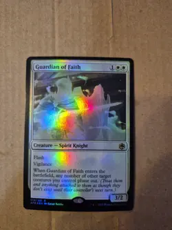 Guardian of Faith Adventures in the Forgotten Realms Foil - Image 1