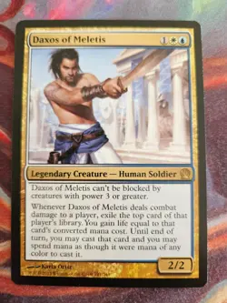 MTG - Daxos Of Meletis - Theros - NM - Image 1