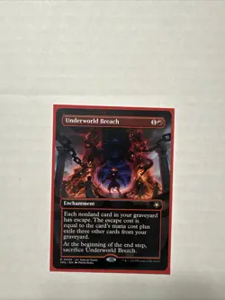 Underworld Breach (Borderless) Special Guests Regular - Image 1