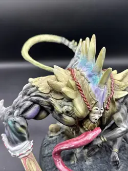 MAGIC THE GATHERING CHAMPIONS OF KAMIGAWA KODAMA OF THE NORTH TREE STATUE FIGURE - Image 5