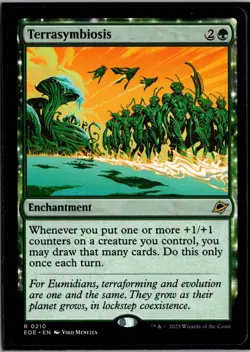 Terrasymbiosis Normal R Edge of Eternities 210 NM - Image 1