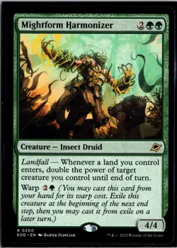 Mightform Harmonizer Normal R Edge of Eternities 200 NM - Image 1