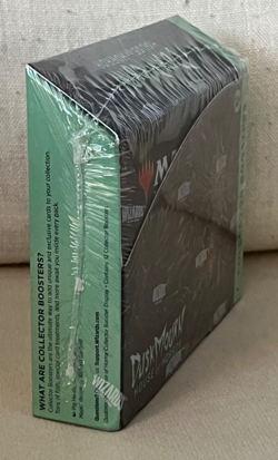 MTG Duskmourn: House of Horror - Collector Booster Box [New Sealed] - Image 4