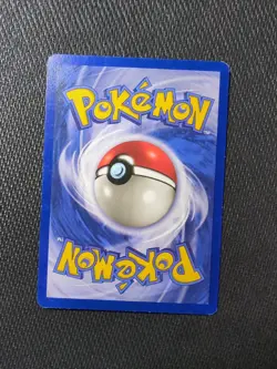 Pokemon TCG Professor Oak Base Set 88/102 Regular Shadowless Uncommon - Image 2