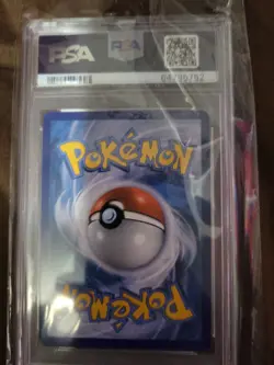 Pokemon PSA 8 Moltres Holo XY127 Black Star Promo Fates Collide 2016 - Image 2