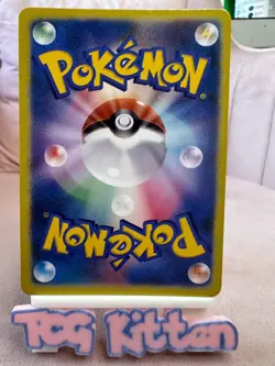 *CUSTOM* Gloria Trainer Full Art Textured Holo Gift Japanese Pokemon TCGKITTEN - Image 3
