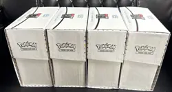 4x EMPTY Pokemon 151 ETB’s - NO accessories NO booster packs NO Promos NO Book - Image 3