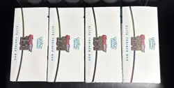 4x EMPTY Pokemon 151 ETB’s - NO accessories NO booster packs NO Promos NO Book - Image 4
